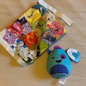 Squishmallows Rorty Toy from McDonald’s Happy Meal